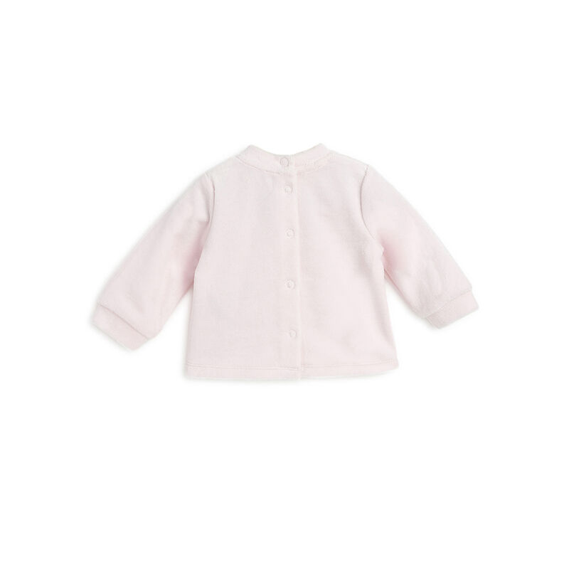 Girls Applique Smock with Legging image number null